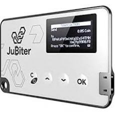 JuBiter Blade - The Cryptocurrency Hardware Wallet
